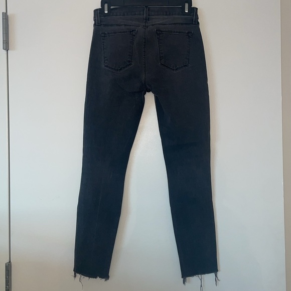 J BRAND Cropped Skinny Jeans - Picture 4 of 9